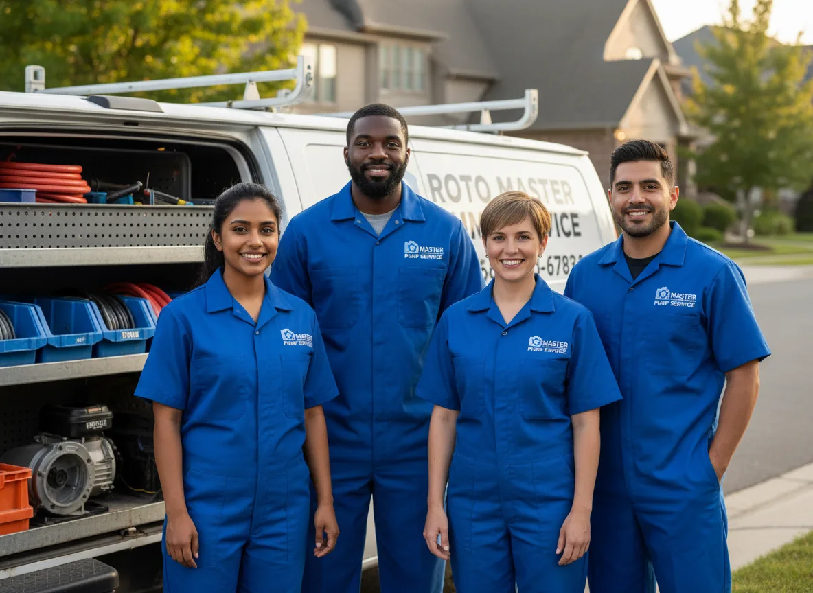 Sump Pump Installation company in Anthem, AZ